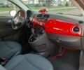 Красный Фиат 500, объемом двигателя 1.4 л и пробегом 185 тыс. км за 7500 $, фото 13 на Automoto.ua