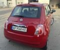Красный Фиат 500, объемом двигателя 1.4 л и пробегом 118 тыс. км за 5800 $, фото 7 на Automoto.ua