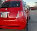 Красный Фиат 500, объемом двигателя 1.4 л и пробегом 185 тыс. км за 7500 $, фото 6 на Automoto.ua