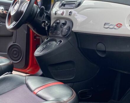 Красный Фиат 500, объемом двигателя 0 л и пробегом 55 тыс. км за 7500 $, фото 9 на Automoto.ua
