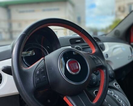 Красный Фиат 500, объемом двигателя 0 л и пробегом 55 тыс. км за 7500 $, фото 11 на Automoto.ua