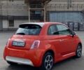 Красный Фиат 500, объемом двигателя 0 л и пробегом 55 тыс. км за 7500 $, фото 2 на Automoto.ua