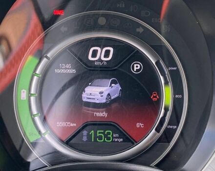 Красный Фиат 500, объемом двигателя 0 л и пробегом 55 тыс. км за 7500 $, фото 16 на Automoto.ua