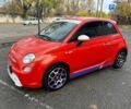 Червоний Фіат 500, об'ємом двигуна 0 л та пробігом 93 тис. км за 5900 $, фото 4 на Automoto.ua