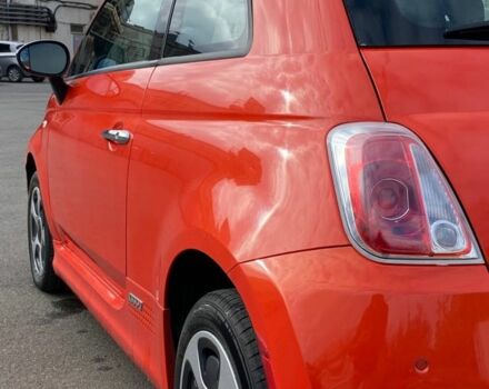 Красный Фиат 500, объемом двигателя 0 л и пробегом 55 тыс. км за 7500 $, фото 6 на Automoto.ua