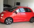 Красный Фиат 500, объемом двигателя 0 л и пробегом 24 тыс. км за 12900 $, фото 1 на Automoto.ua
