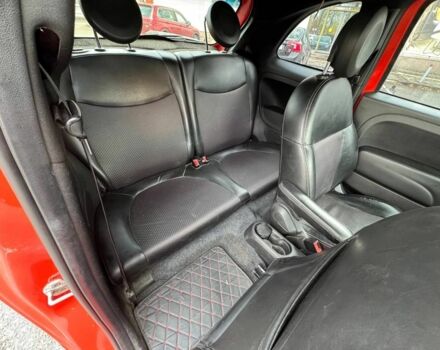 Червоний Фіат 500, об'ємом двигуна 0 л та пробігом 93 тис. км за 5900 $, фото 9 на Automoto.ua