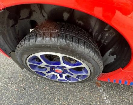 Червоний Фіат 500, об'ємом двигуна 0 л та пробігом 93 тис. км за 5900 $, фото 8 на Automoto.ua