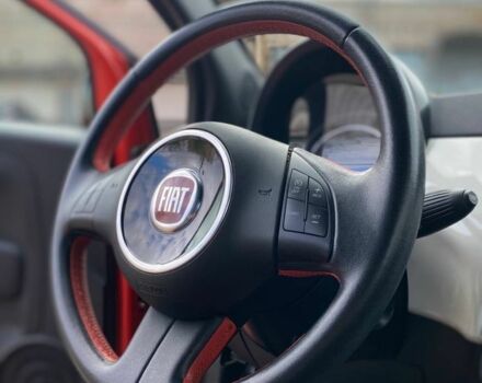 Красный Фиат 500, объемом двигателя 0 л и пробегом 55 тыс. км за 7500 $, фото 14 на Automoto.ua