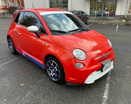Червоний Фіат 500, об'ємом двигуна 0 л та пробігом 93 тис. км за 5900 $, фото 12 на Automoto.ua