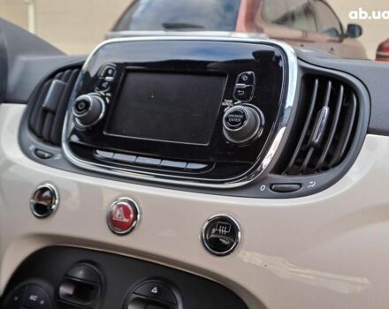 Красный Фиат 500, объемом двигателя 0 л и пробегом 86 тыс. км за 8790 $, фото 10 на Automoto.ua