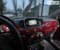 Красный Фиат 500, объемом двигателя 1.4 л и пробегом 35 тыс. км за 10000 $, фото 3 на Automoto.ua