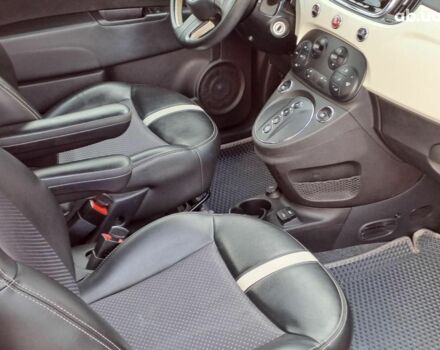 Красный Фиат 500, объемом двигателя 0 л и пробегом 86 тыс. км за 8790 $, фото 12 на Automoto.ua