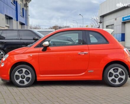 Красный Фиат 500, объемом двигателя 0 л и пробегом 86 тыс. км за 8790 $, фото 4 на Automoto.ua