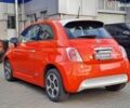 Красный Фиат 500, объемом двигателя 0 л и пробегом 86 тыс. км за 8790 $, фото 5 на Automoto.ua