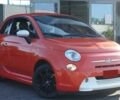Красный Фиат 500, объемом двигателя 0 л и пробегом 60 тыс. км за 5900 $, фото 1 на Automoto.ua
