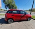Красный Фиат 500, объемом двигателя 1.4 л и пробегом 305 тыс. км за 7200 $, фото 5 на Automoto.ua