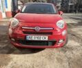 Красный Фиат 500, объемом двигателя 1.2 л и пробегом 140 тыс. км за 10500 $, фото 1 на Automoto.ua