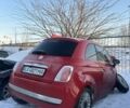 Червоний Фіат 500, об'ємом двигуна 1.2 л та пробігом 97 тис. км за 2550 $, фото 1 на Automoto.ua