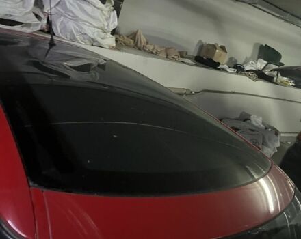 Червоний Фіат 500, об'ємом двигуна 1.2 л та пробігом 81 тис. км за 9500 $, фото 5 на Automoto.ua