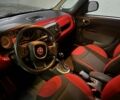 Червоний Фіат 500, об'ємом двигуна 1.2 л та пробігом 81 тис. км за 9500 $, фото 3 на Automoto.ua