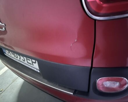 Червоний Фіат 500, об'ємом двигуна 1.2 л та пробігом 81 тис. км за 9500 $, фото 7 на Automoto.ua