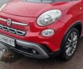 Красный Фиат 500, объемом двигателя 1.2 л и пробегом 157 тыс. км за 13500 $, фото 3 на Automoto.ua
