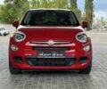 Красный Фиат 500, объемом двигателя 2.4 л и пробегом 150 тыс. км за 9700 $, фото 1 на Automoto.ua
