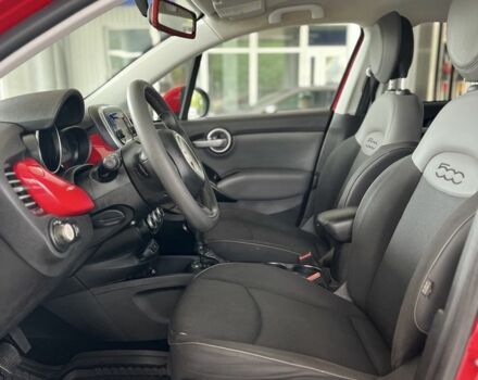 Красный Фиат 500, объемом двигателя 2.4 л и пробегом 150 тыс. км за 9700 $, фото 7 на Automoto.ua