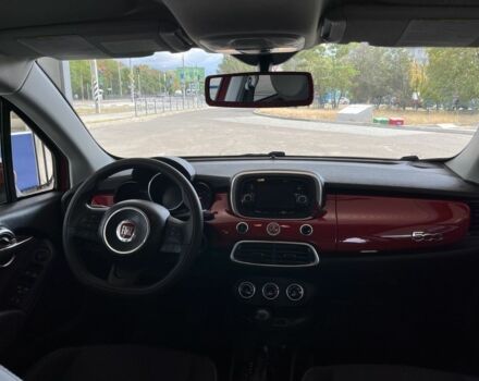 Красный Фиат 500, объемом двигателя 2.4 л и пробегом 150 тыс. км за 9700 $, фото 8 на Automoto.ua