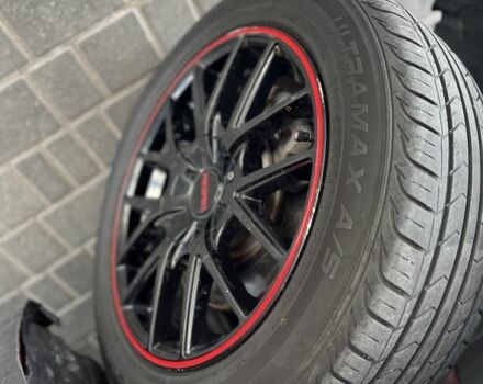 Красный Фиат 500, объемом двигателя 2.4 л и пробегом 150 тыс. км за 9700 $, фото 6 на Automoto.ua