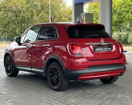 Красный Фиат 500, объемом двигателя 2.4 л и пробегом 150 тыс. км за 9700 $, фото 4 на Automoto.ua