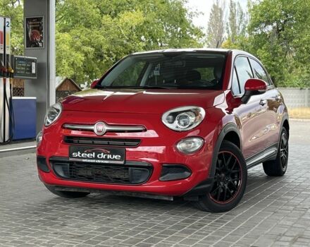 Красный Фиат 500, объемом двигателя 2.4 л и пробегом 150 тыс. км за 9700 $, фото 1 на Automoto.ua