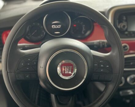 Красный Фиат 500, объемом двигателя 2.4 л и пробегом 150 тыс. км за 9700 $, фото 9 на Automoto.ua