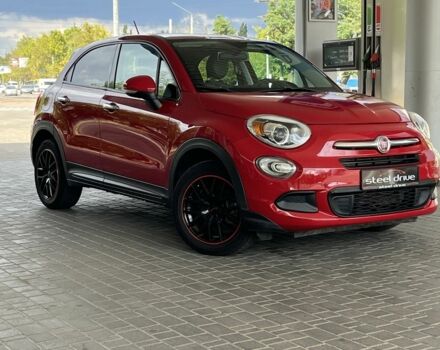 Красный Фиат 500, объемом двигателя 2.4 л и пробегом 150 тыс. км за 9700 $, фото 2 на Automoto.ua