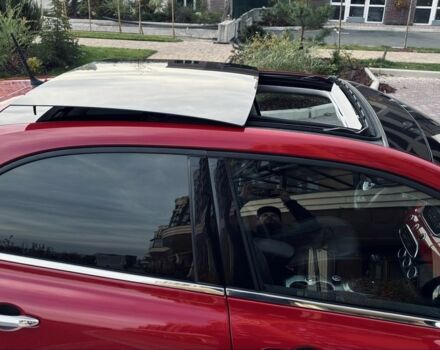 Красный Фиат 500, объемом двигателя 2.4 л и пробегом 67 тыс. км за 15500 $, фото 7 на Automoto.ua