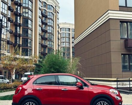 Красный Фиат 500, объемом двигателя 2.4 л и пробегом 67 тыс. км за 15500 $, фото 2 на Automoto.ua