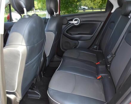 Червоний Фіат 500, об'ємом двигуна 2.4 л та пробігом 55 тис. км за 5000 $, фото 10 на Automoto.ua