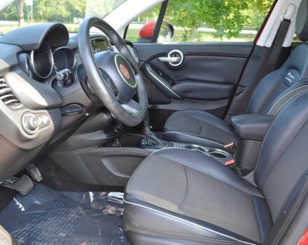 Червоний Фіат 500, об'ємом двигуна 2.4 л та пробігом 55 тис. км за 5000 $, фото 6 на Automoto.ua