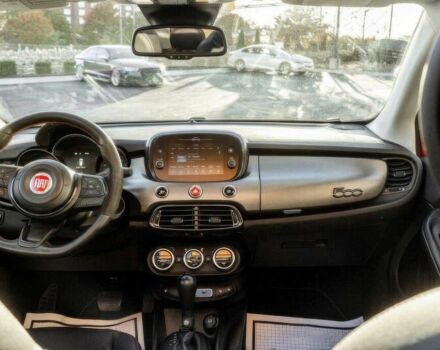 Червоний Фіат 500, об'ємом двигуна 1.3 л та пробігом 15 тис. км за 9900 $, фото 8 на Automoto.ua