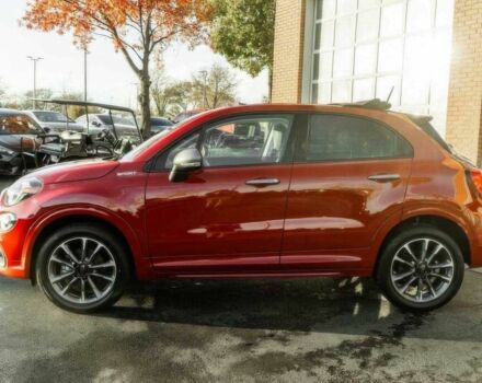 Червоний Фіат 500, об'ємом двигуна 1.3 л та пробігом 15 тис. км за 9900 $, фото 2 на Automoto.ua