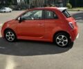 Красный Фиат 500, объемом двигателя 0 л и пробегом 68 тыс. км за 8719 $, фото 1 на Automoto.ua