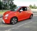Красный Фиат 500, объемом двигателя 0 л и пробегом 68 тыс. км за 8719 $, фото 7 на Automoto.ua