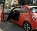 Красный Фиат 500, объемом двигателя 0 л и пробегом 68 тыс. км за 8719 $, фото 1 на Automoto.ua