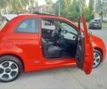 Красный Фиат 500, объемом двигателя 0 л и пробегом 68 тыс. км за 8719 $, фото 10 на Automoto.ua