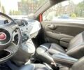 Красный Фиат 500, объемом двигателя 0 л и пробегом 68 тыс. км за 8719 $, фото 4 на Automoto.ua