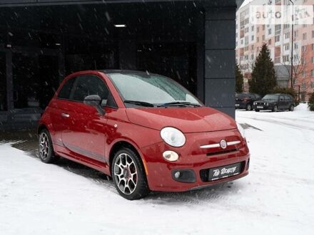 Фиат 500 2011 в Львове на Automoto.ua Красный Фиат 500, объемом двигателя 0 л и пробегом 183 тыс. км за 6800 $, фото 1 на Automoto.ua