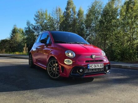 Фіат 500 2013 у Дрогобичі на Automoto.ua Червоний Фіат 500, об'ємом двигуна 1.4 л та пробігом 116 тис. км за 9300 $, фото 1 на Automoto.ua