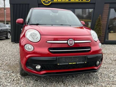 Червоний Фіат 500, об'ємом двигуна 1.4 л та пробігом 108 тис. км за 11900 $, фото 1 на Automoto.ua