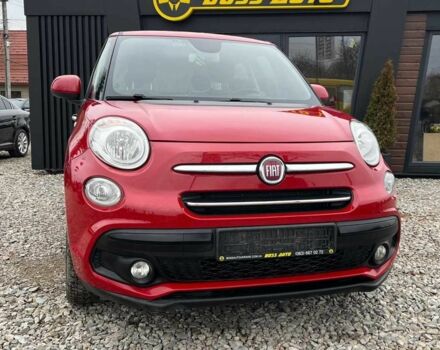 Червоний Фіат 500, об'ємом двигуна 1.4 л та пробігом 108 тис. км за 11900 $, фото 1 на Automoto.ua